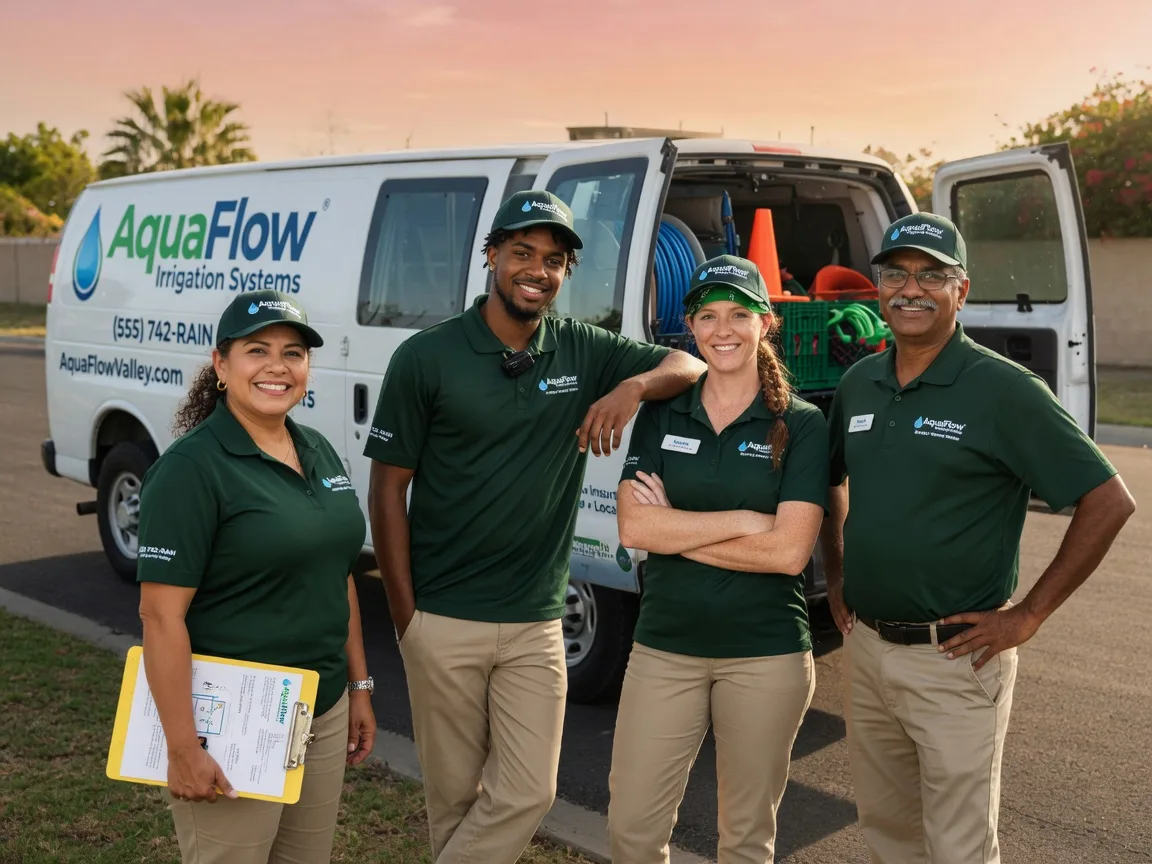 Irrigation Installation company in Howey In The Hills, FL